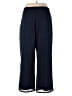 Assorted Brands 100% Polyester Blue Casual Pants Size 20w - photo 2