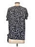 MICHAEL Michael Kors Black Short Sleeve Blouse Size S - photo 2