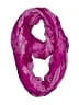 Pretty Persuasions Paisley Purple Pink Scarf One size - photo 1