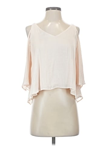 Astr Sleeveless Blouse (view 1)