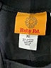 Ruby Rd. Solid Black Track Pants Size XL - photo 4