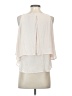 Astr 100% Polyester Ivory Sleeveless Blouse Size XS - photo 2