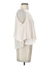 Astr 100% Polyester Ivory Sleeveless Blouse Size XS - photo 4