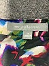 NY Collection 100% Polyester Print Black Long Sleeve Blouse Size S - photo 7