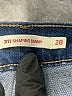 Levi's Blue Jeans Size 28 waist - photo 8