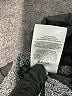 Express Tweed Gray Dress Pants Size 14 - photo 8