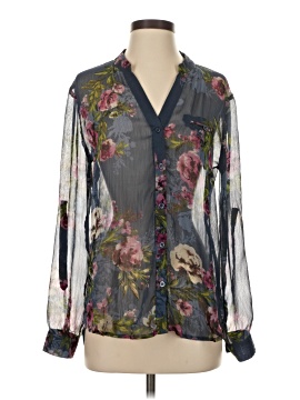 Kut From The Kloth Long Sleeve Blouse