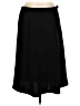 Caslon Solid Black Formal Skirt Size L - photo 1