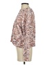 Love Ellie 100% Polyester Tweed Tan Pullover Sweater Size S - photo 5