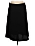 Caslon Solid Black Formal Skirt Size L - photo 2