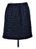 Aspesi Tweed Blue Casual Skirt Size EU 44 / US 14 - photo 1