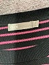 ASOS Stripes Burgundy Pullover Sweater Size 4 - photo 7