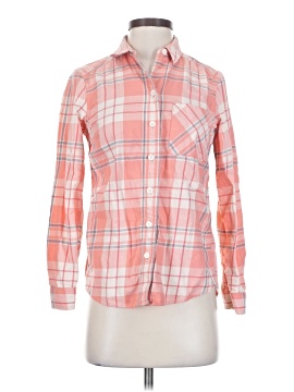 Eddie Bauer Long Sleeve Button Down Shirt
