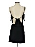 Bailey 44 Solid Black Cocktail Dress Size S - photo 2