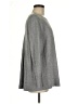 Ann Taylor LOFT Gray Pullover Sweater Size M - photo 4