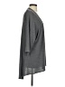Lularoe 100% Polyester Gray Cardigan Size S - photo 4