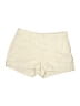 Old Navy Solid Ivory Khaki Shorts Size XL - photo 1