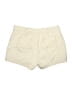 Old Navy Solid Ivory Khaki Shorts Size XL - photo 2