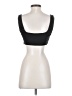 Princess Polly Black Sleeveless Top Size 4 - photo 2