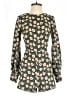 Trafaluc by Zara Floral Green Romper Size XS - photo 1