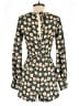 Trafaluc by Zara Floral Green Romper Size XS - photo 2