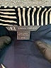 Armani Exchange Houndstooth Black Casual Dress Size XS - photo 7