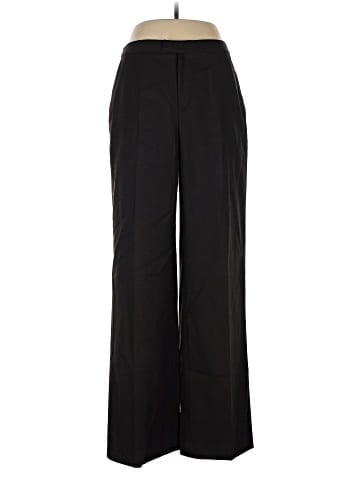 Linda Allard Ellen Tracy Wool Pants (view 1)