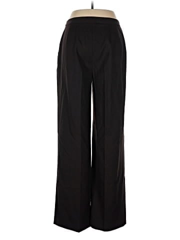 Linda Allard Ellen Tracy Wool Pants (view 2)