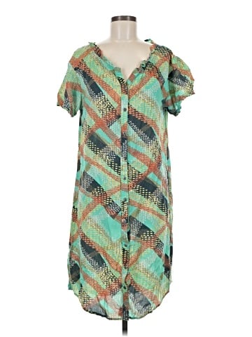 Porridge Casual Dress (view 1)