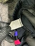 Dori Creations Color Block Black Active Pants Size 6X - photo 3