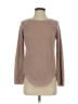 INC International Concepts Brown Pullover Sweater Size XS - photo 1