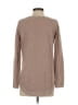 INC International Concepts Brown Pullover Sweater Size XS - photo 2