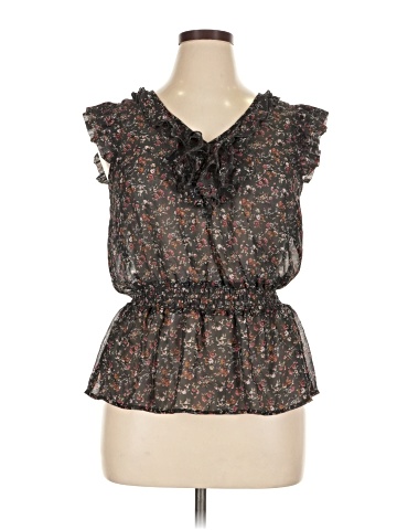 Full Tilt Sleeveless Blouse (view 1)