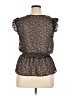 Full Tilt Brown Sleeveless Blouse Size XL - photo 2
