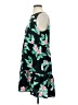 Old Navy Tropical Black Cocktail Dress Size S - photo 5