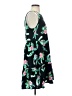 Old Navy Tropical Black Cocktail Dress Size S - photo 4