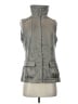 Chico's Gray Vest Size Sm (0) - photo 1