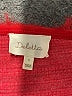 Deletta Red Long Sleeve Top Size S - photo 7