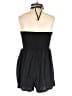 Old Navy Solid Black Romper Size XS - photo 2