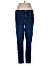 J.Crew Solid Blue Jeans Size 31 waist - photo 1
