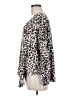 Midnight Bakery Animal Print Brown Pullover Sweater Size M - photo 5