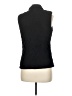 Real Clothes 100% Cotton Black Vest Size 8 - photo 2