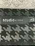 Studio by Torrid Houndstooth Black Casual Pants Size 1s - photo 7
