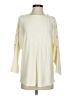 Melissa Paige Ivory Pullover Sweater Size S - photo 1