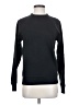Everlane 100% Cotton Black Turtleneck Sweater Size XXS - photo 1