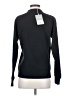 Everlane 100% Cotton Black Turtleneck Sweater Size XXS - photo 2