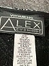 Alex Evenings Gray Black Jacket Size S (estimated) - photo 7