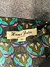 Assorted Brands Black Long Sleeve Blouse Size M - photo 6