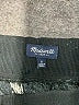 Madewell Print Black Casual Pants Size S - photo 4