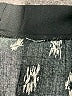 Madewell Print Black Casual Pants Size S - photo 5